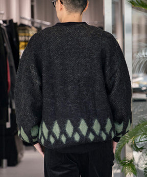 NATIVE EAGLE CARDIGAN