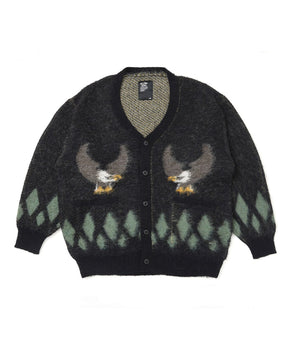 NATIVE EAGLE CARDIGAN