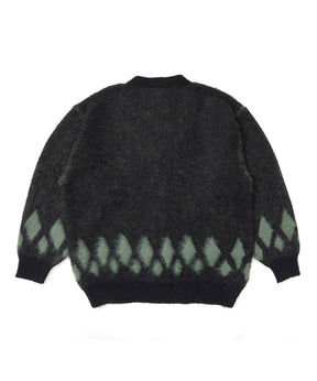 NATIVE EAGLE CARDIGAN