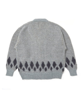 NATIVE EAGLE CARDIGAN