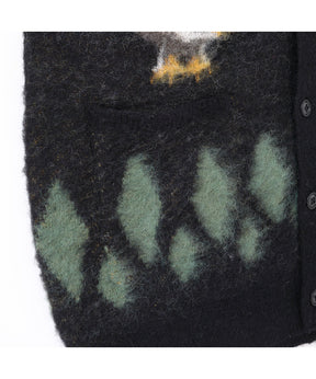 NATIVE EAGLE CARDIGAN