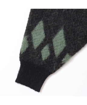 NATIVE EAGLE CARDIGAN