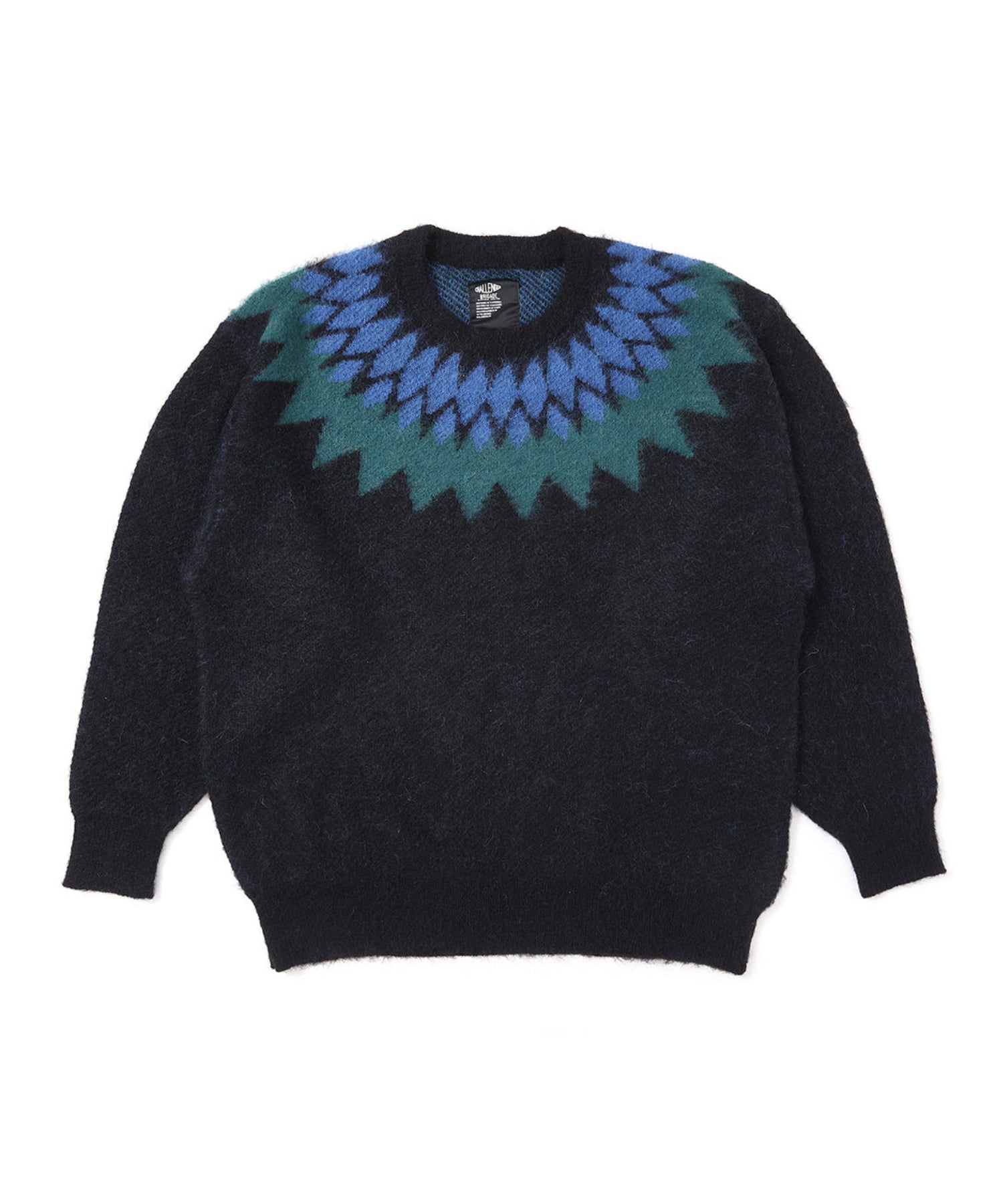 NATIVE ARROW C/N SWEATER