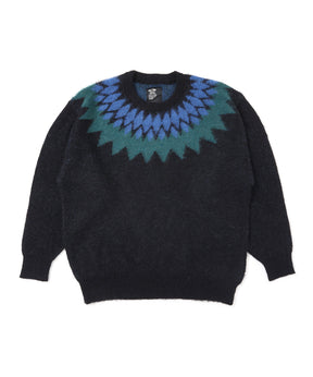 NATIVE ARROW C/N SWEATER