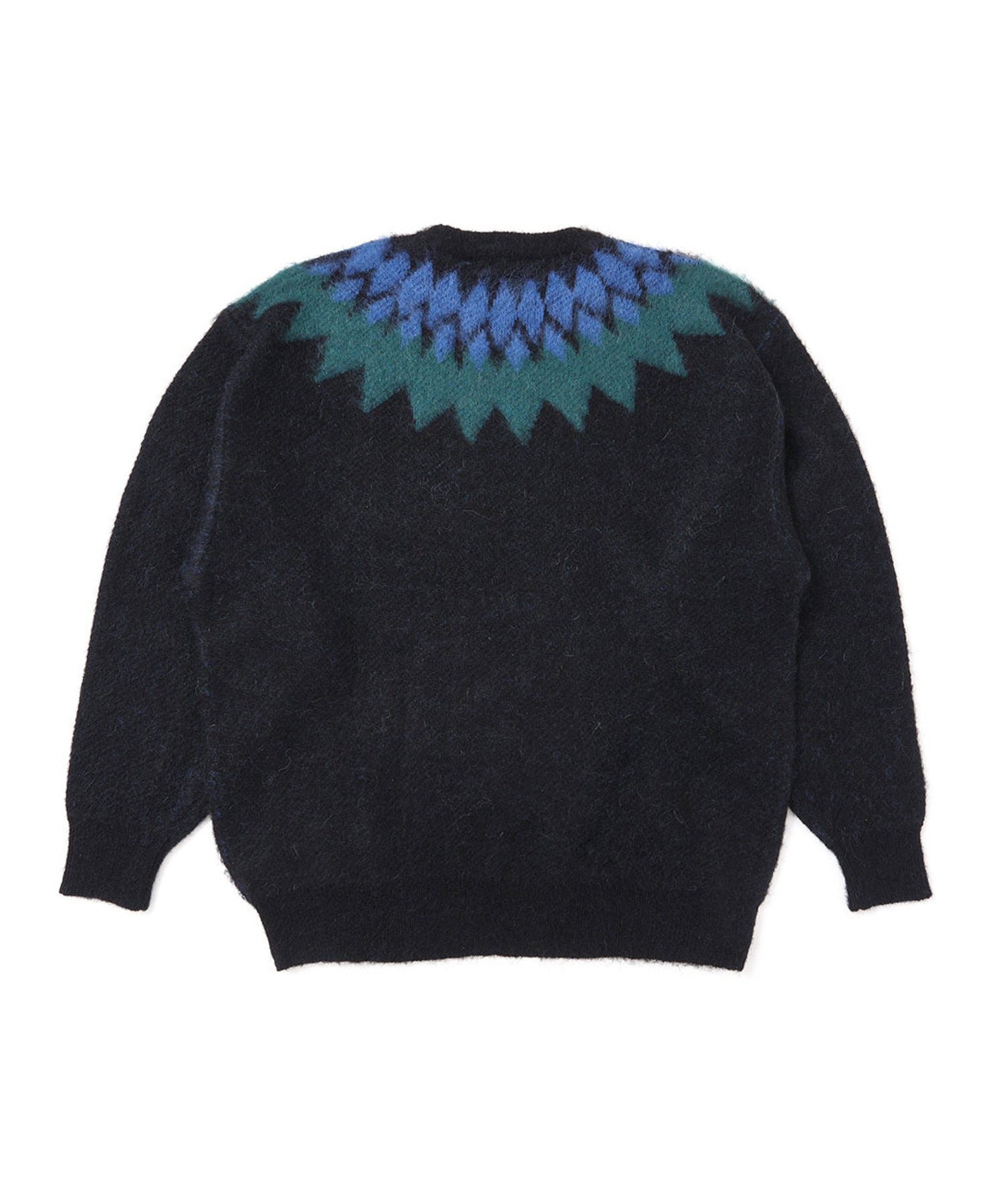 NATIVE ARROW C/N SWEATER