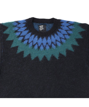NATIVE ARROW C/N SWEATER