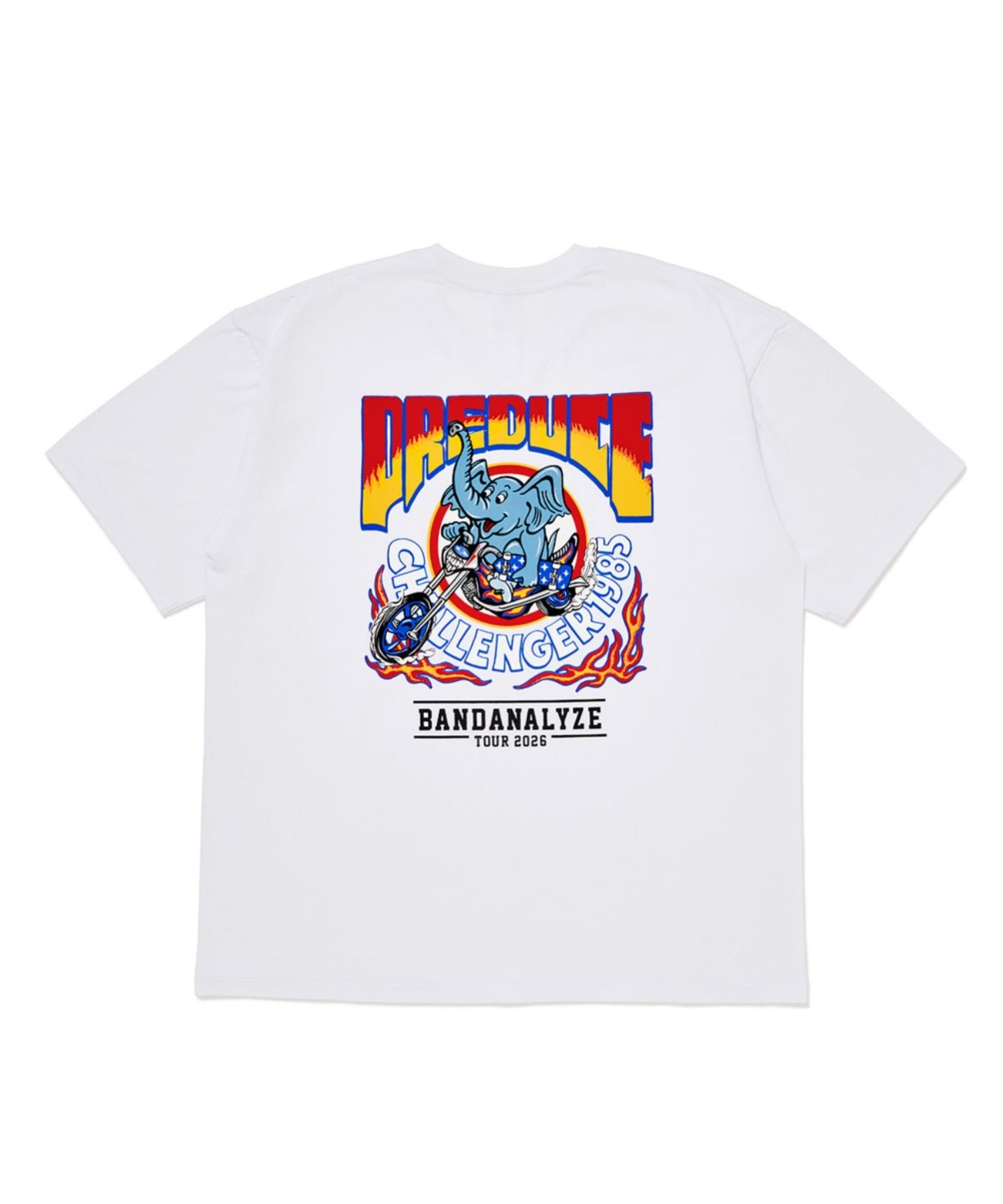 S/S PREDUCE TEE