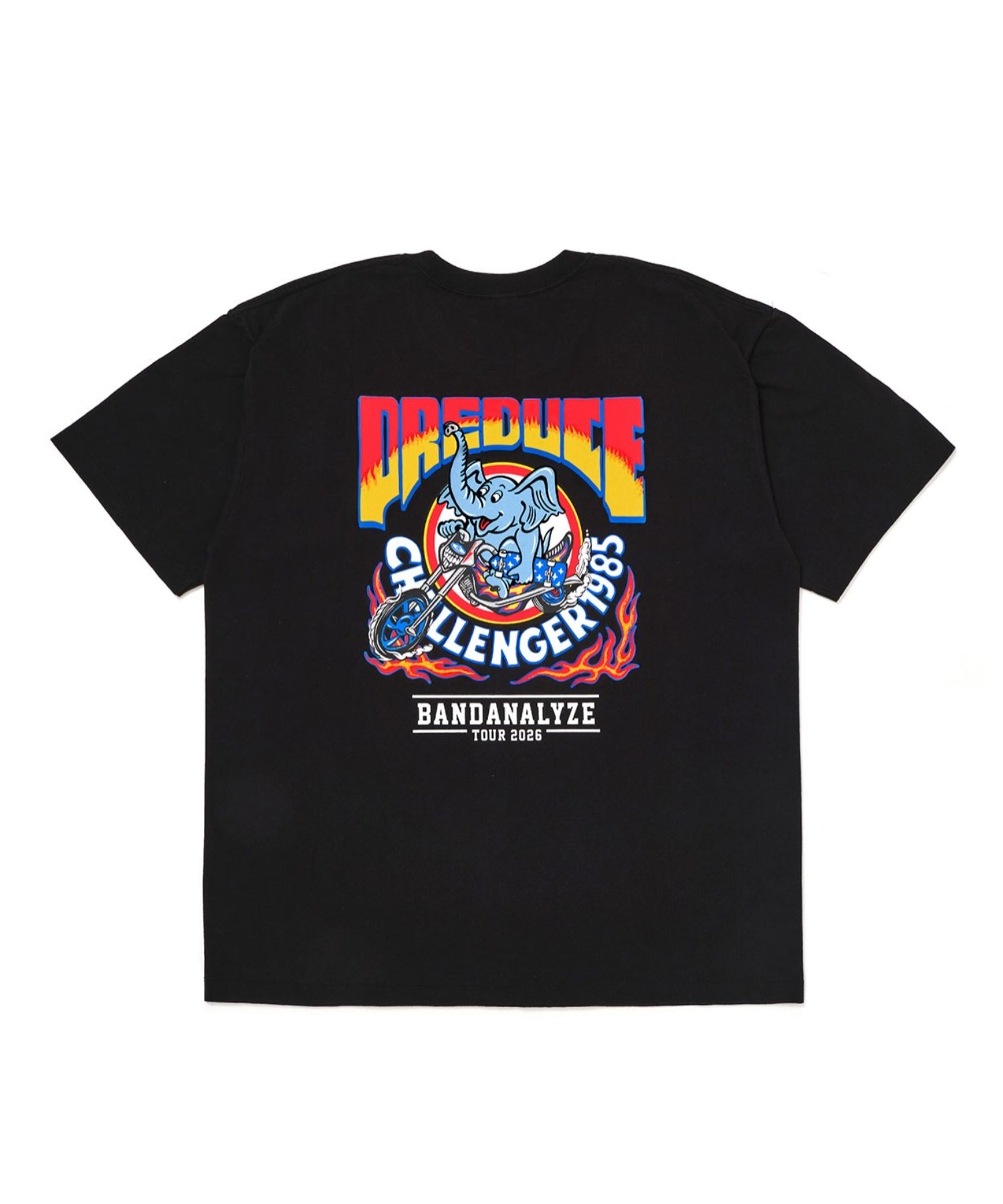 S/S PREDUCE TEE