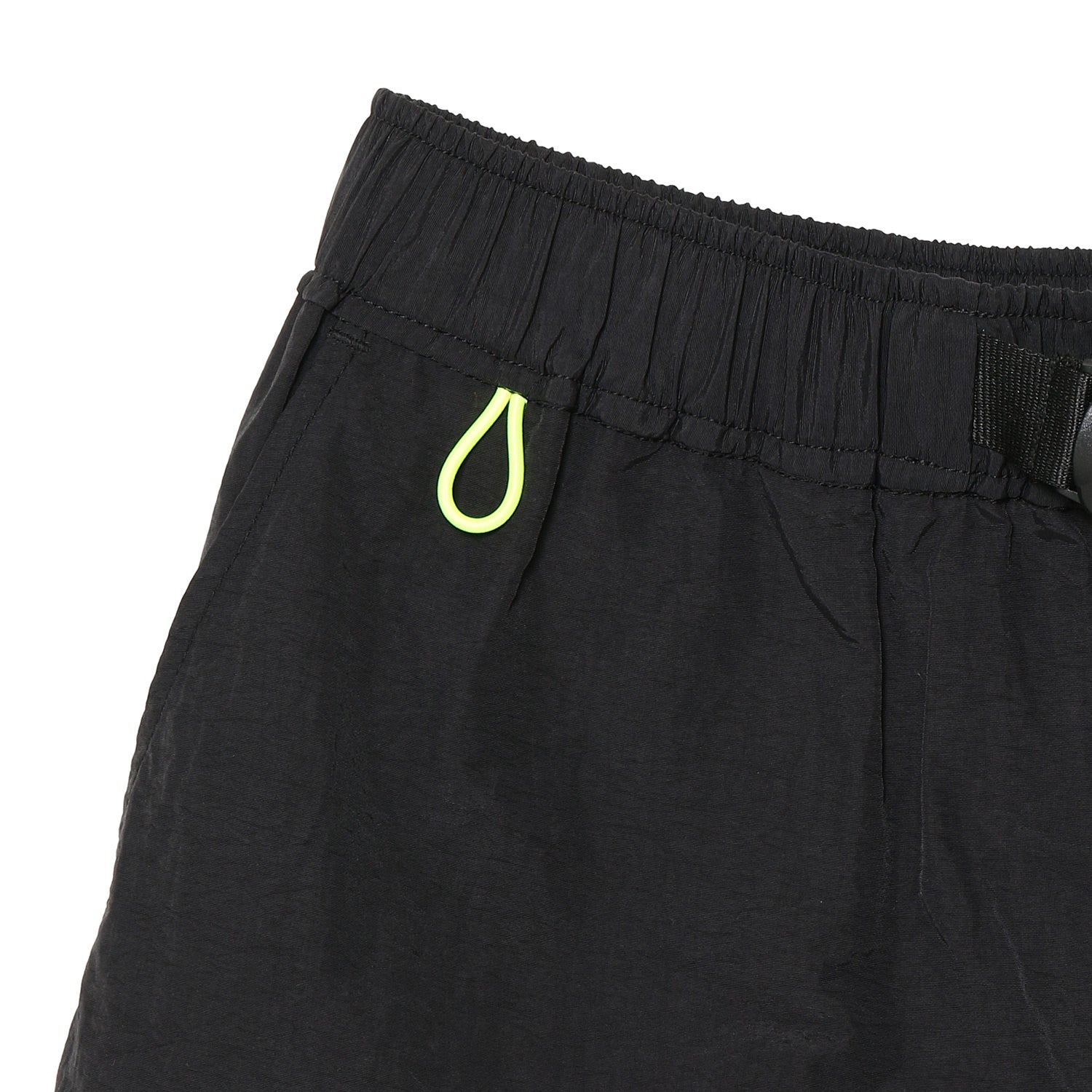 NYLON BASIC SHORTS