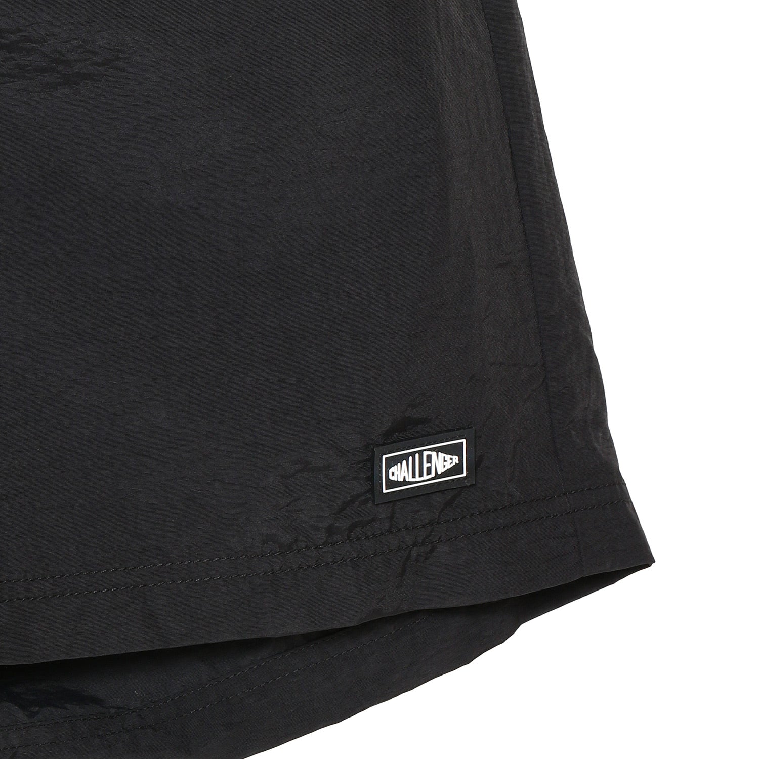 NYLON BASIC SHORTS