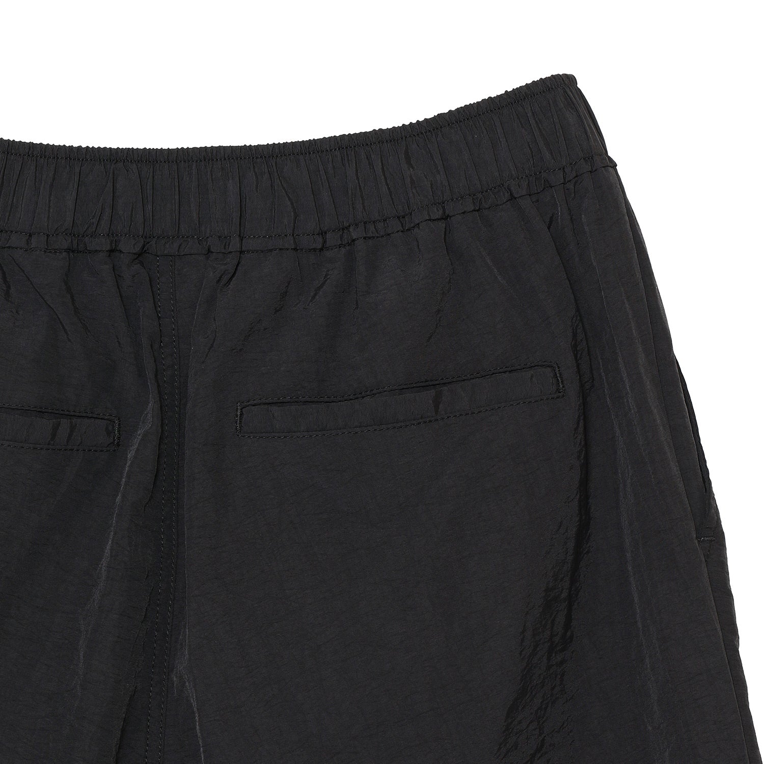 NYLON BASIC SHORTS
