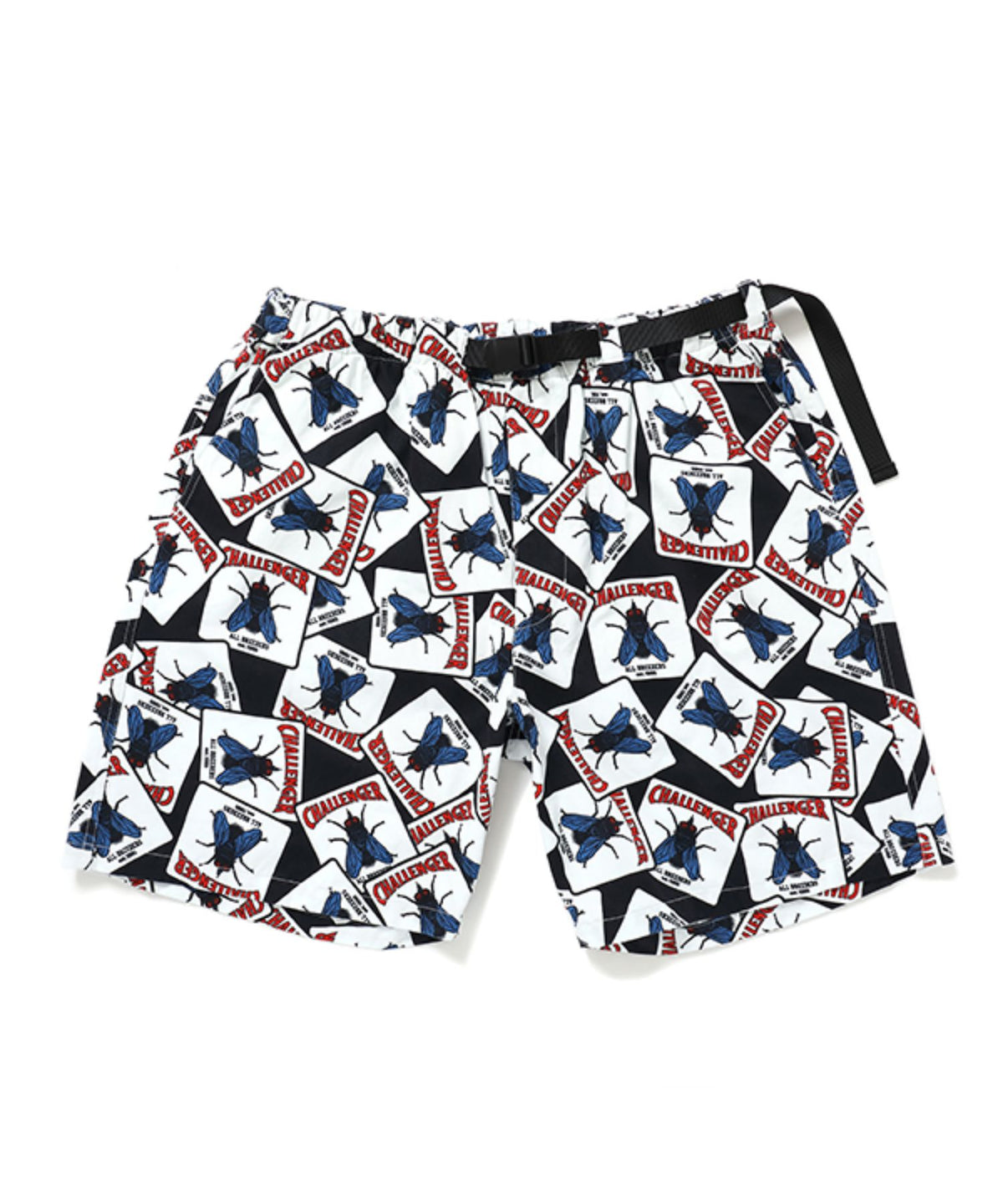 FLY COTTON TWILL SHORTS