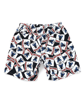 FLY COTTON TWILL SHORTS