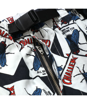 FLY COTTON TWILL SHORTS