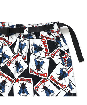 FLY COTTON TWILL SHORTS