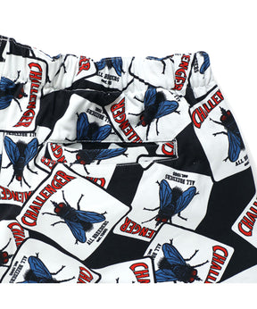 FLY COTTON TWILL SHORTS