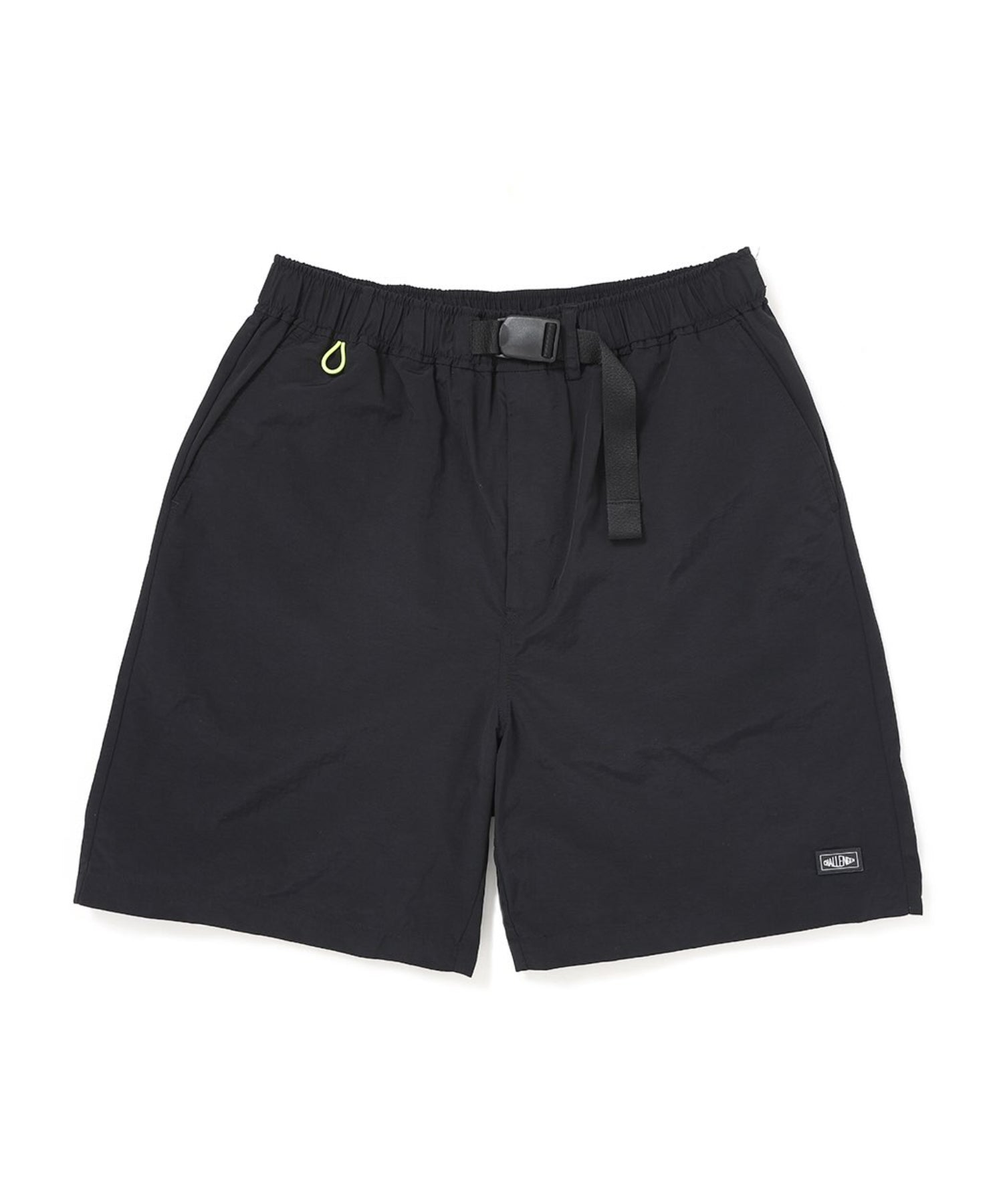 NYLON BASIC SHORTS