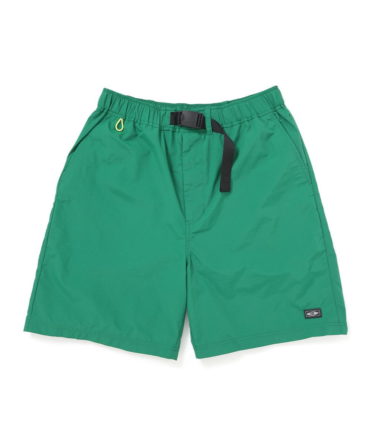NYLON BASIC SHORTS