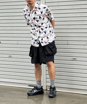 S/S FLY SHIRT