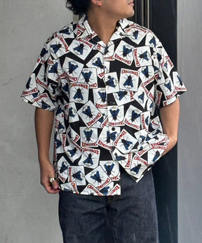 S/S FLY SHIRT