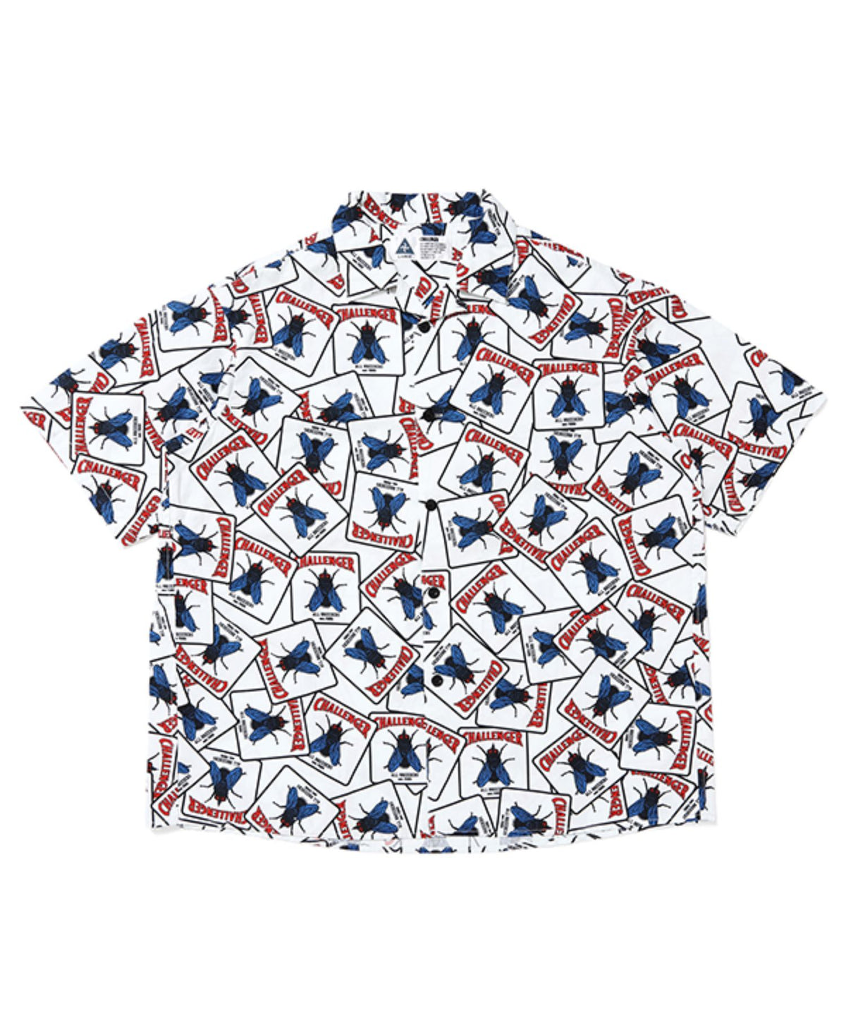 S/S FLY SHIRT