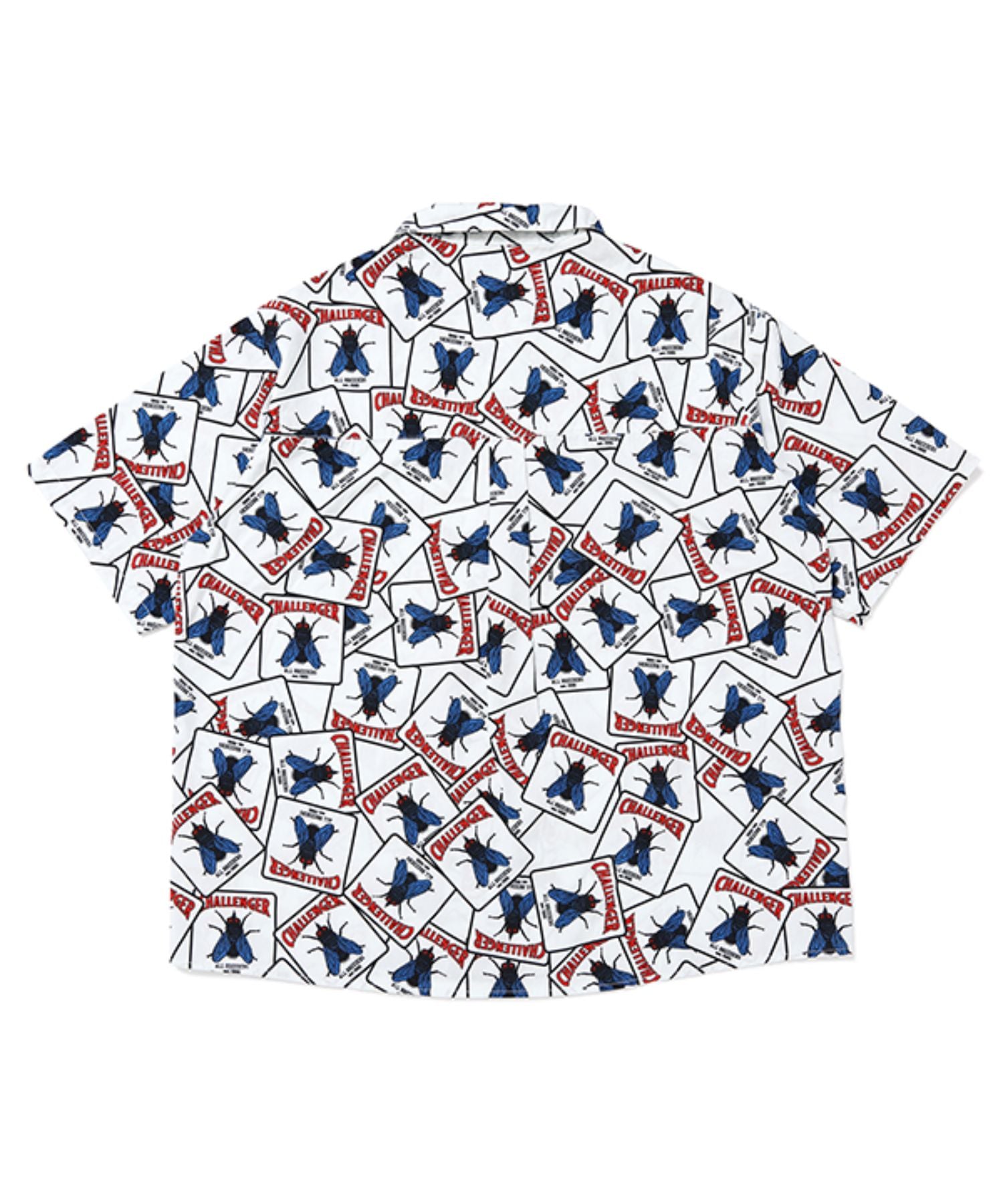 S/S FLY SHIRT