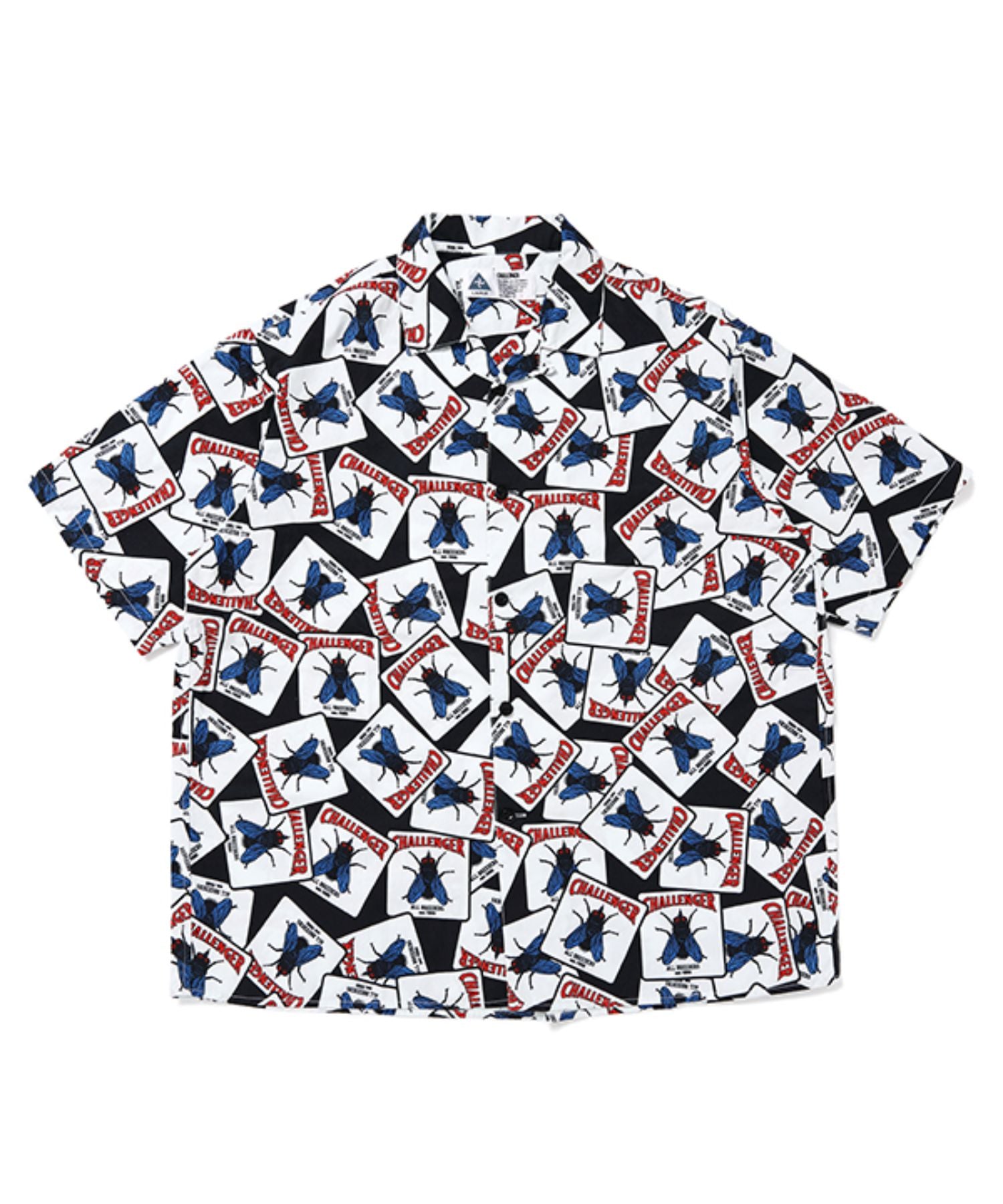 S/S FLY SHIRT