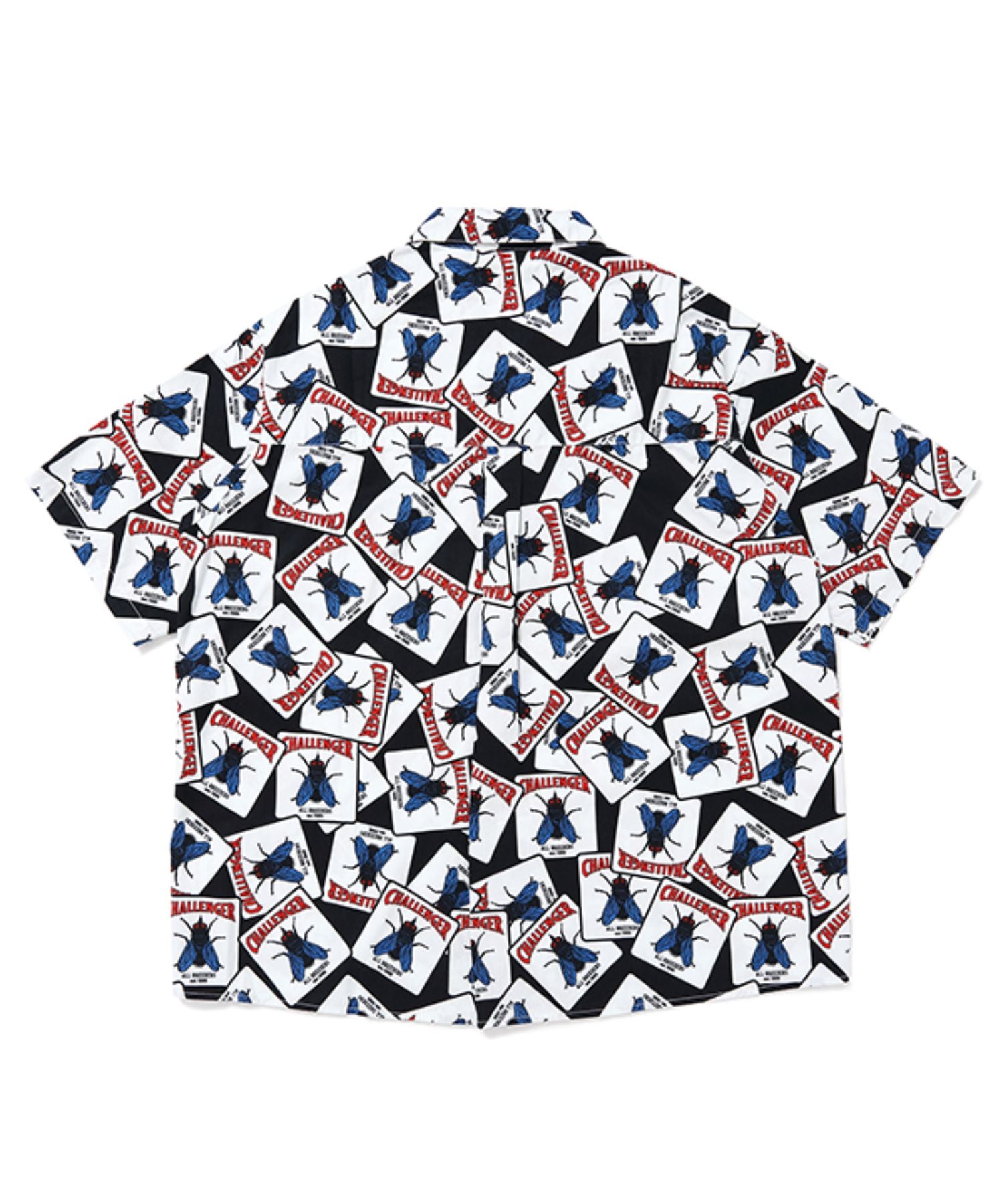 S/S FLY SHIRT