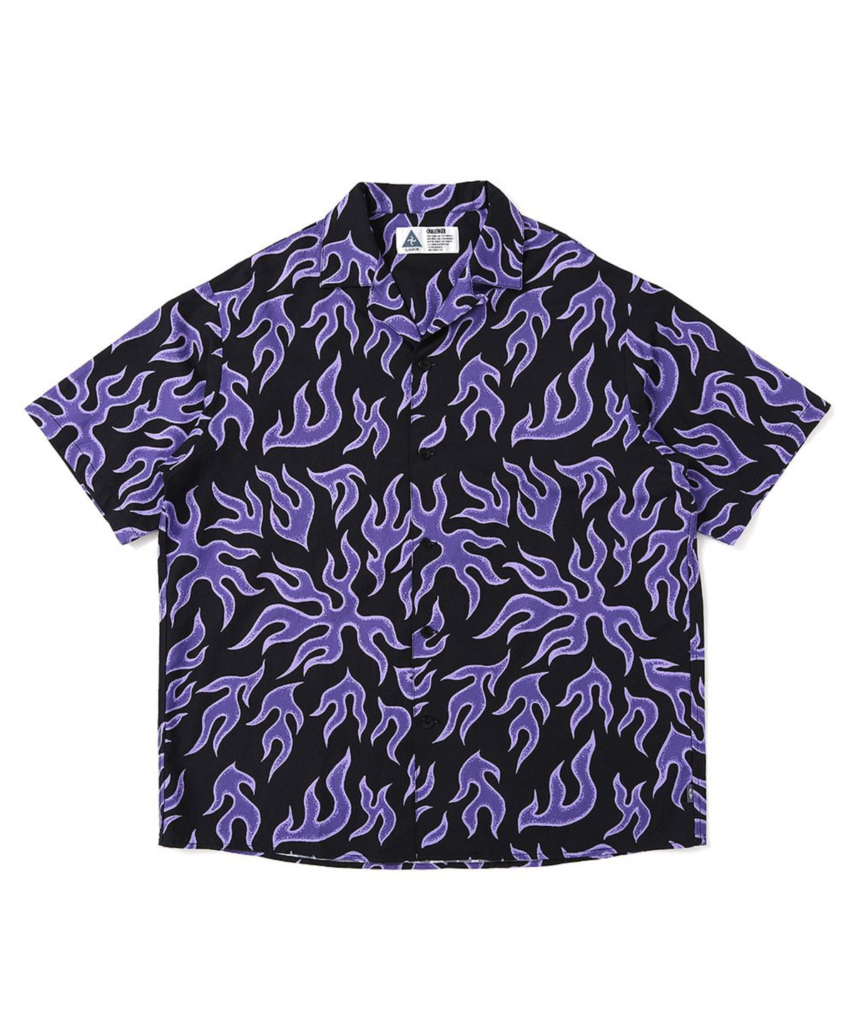 S/S FIRE SHIRT