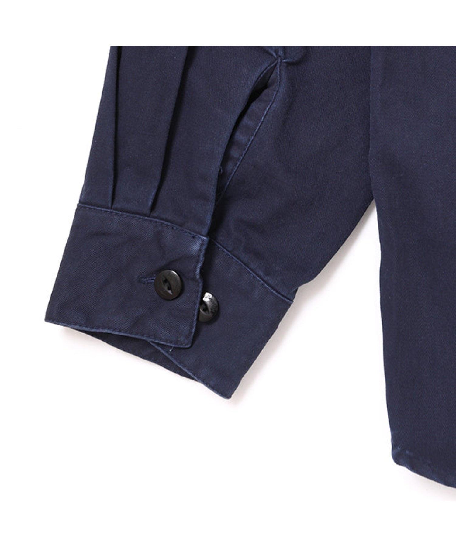 SNAKING LOGO WORK SHIRT