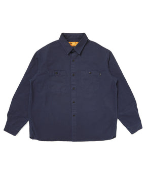 SNAKING LOGO WORK SHIRT
