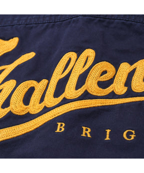 SNAKING LOGO WORK SHIRT