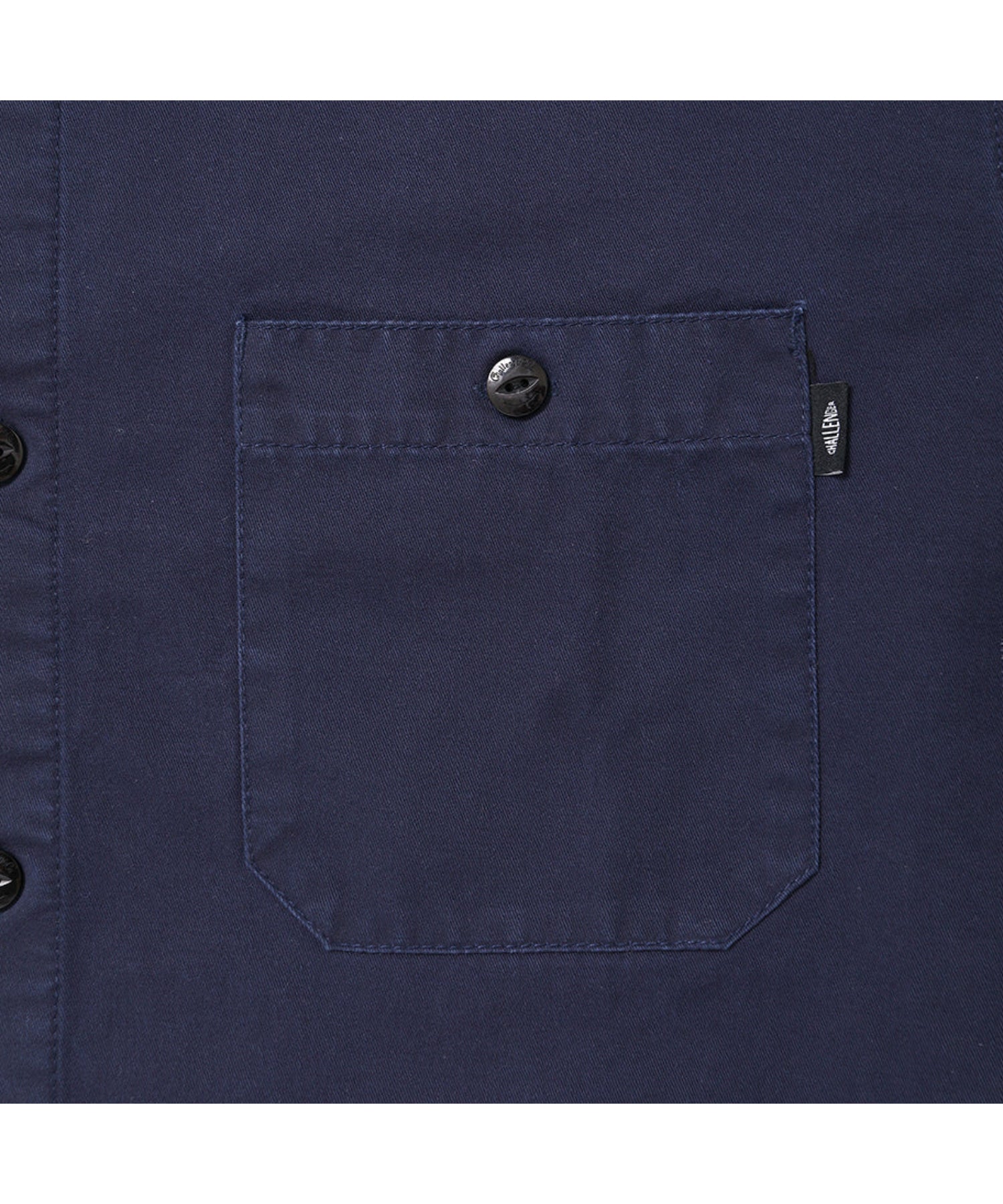 SNAKING LOGO WORK SHIRT