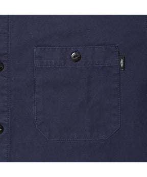 SNAKING LOGO WORK SHIRT