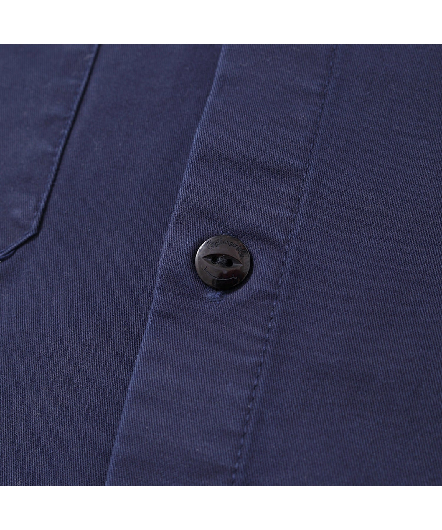 SNAKING LOGO WORK SHIRT