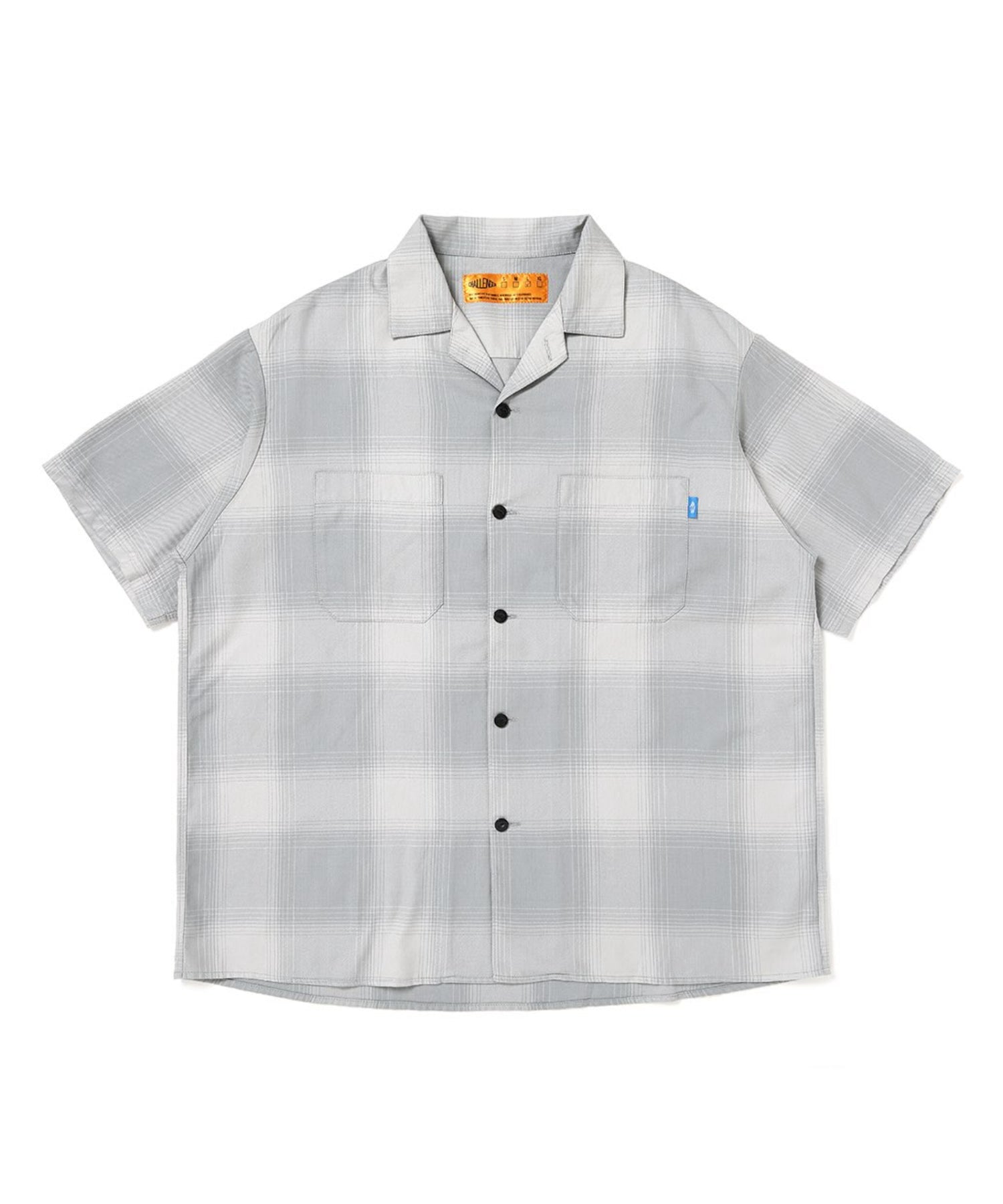 SHADOW CHECK SHIRT