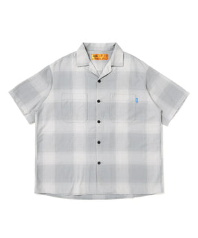 SHADOW CHECK SHIRT