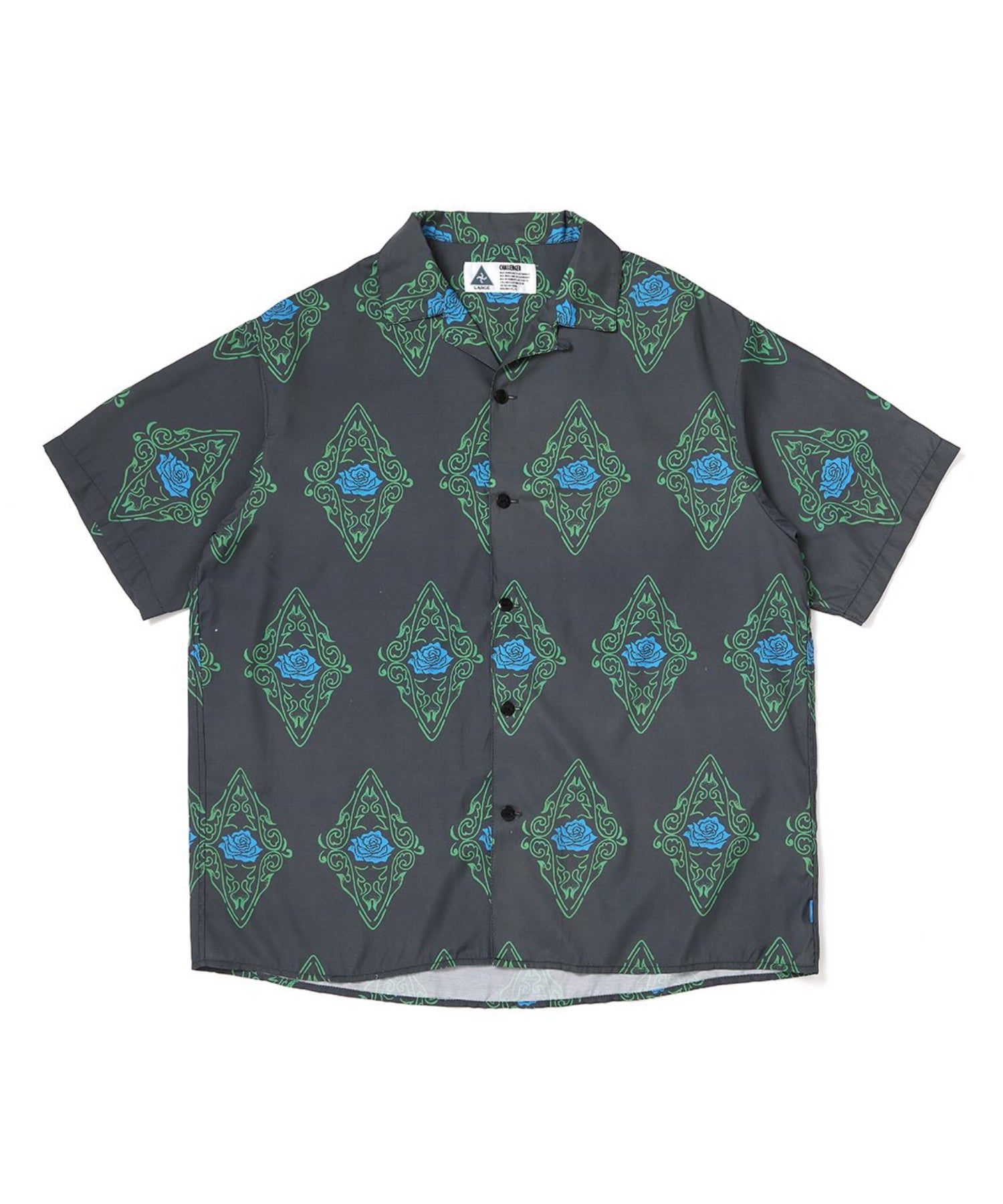 ROSE SHIRT