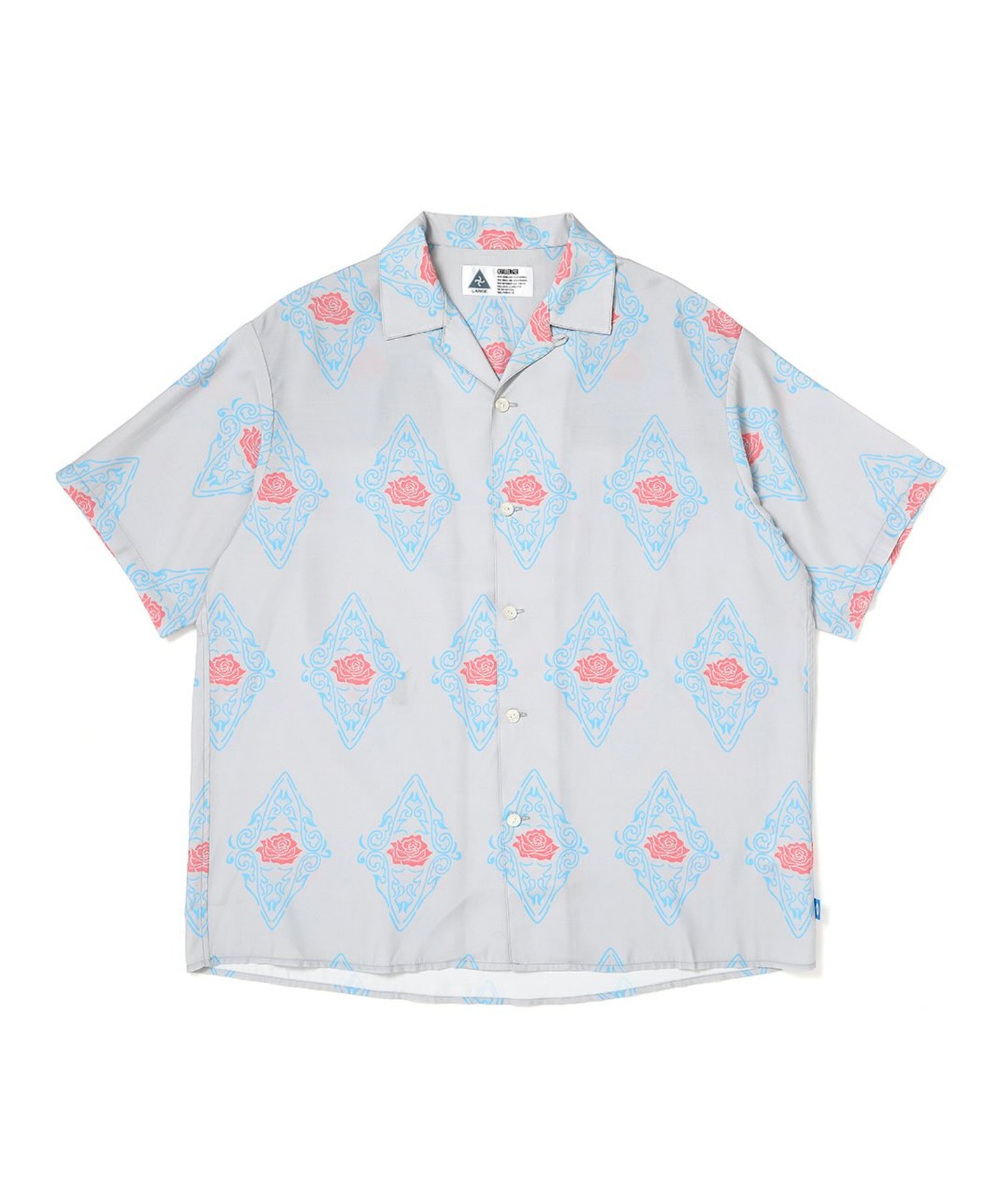 ROSE SHIRT