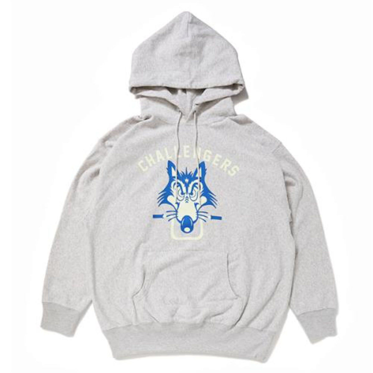 チャレンジャー KIDS WOLF MC SWEAT 130cm WOLF MC HOODIE - CHALLENGER (チャレンジャー) - tops
