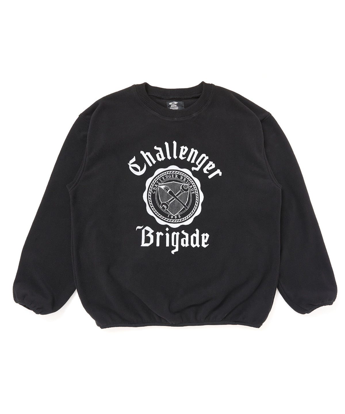 COLLEGE C/N FLEECE