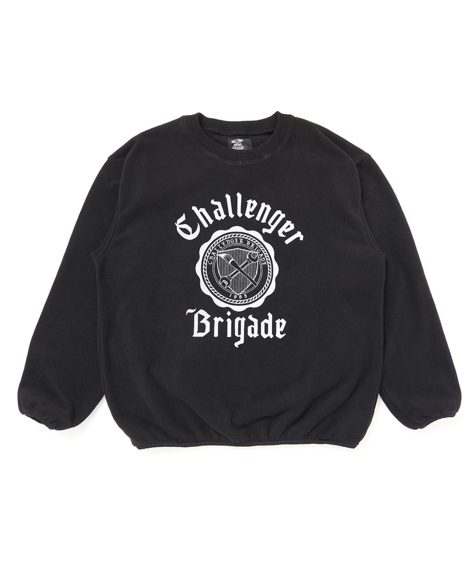 COLLEGE C/N FLEECE