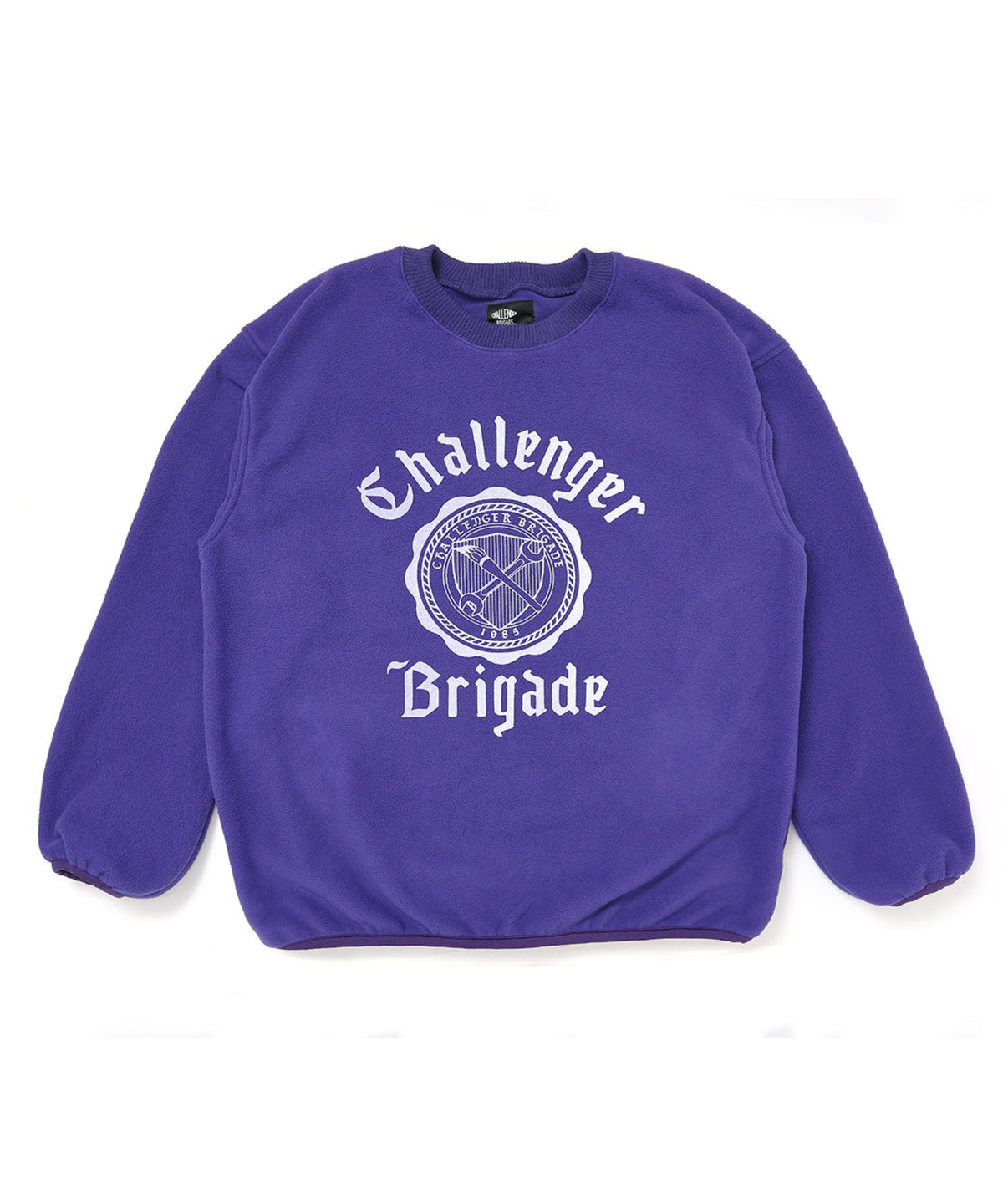 COLLEGE C/N FLEECE