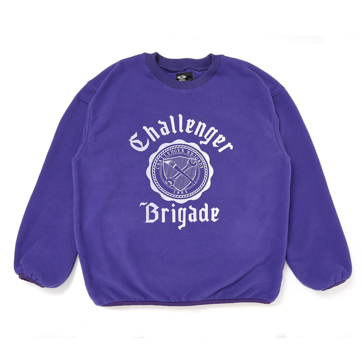 COLLEGE C/N FLEECE - CHALLENGER (チャレンジャー) - tops (トップス