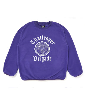 COLLEGE C/N FLEECE