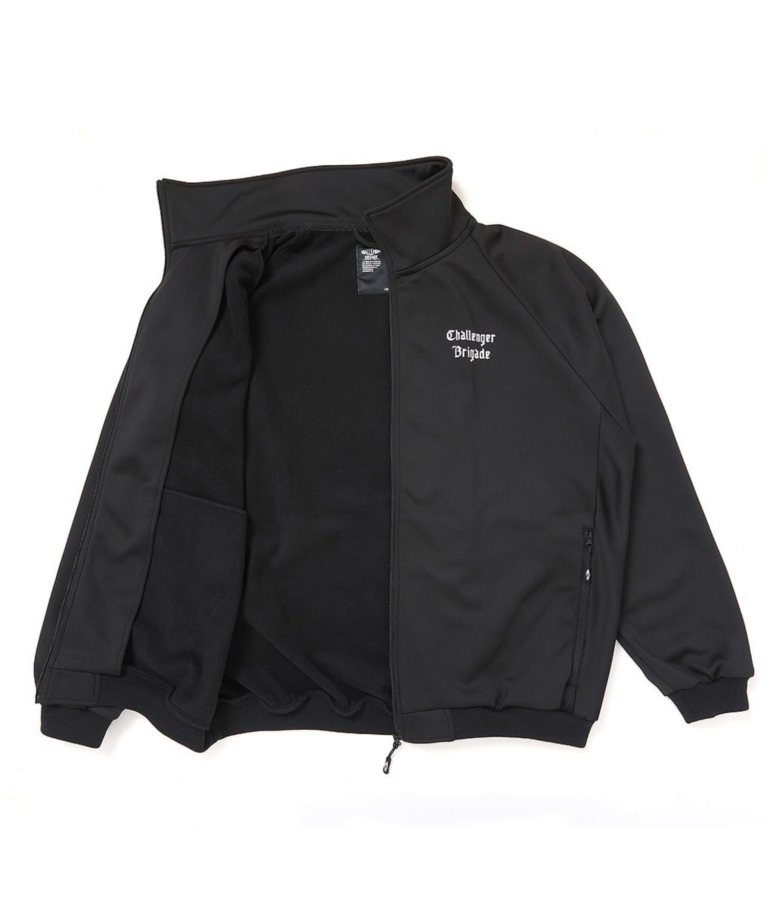 Zip Up Warm Core