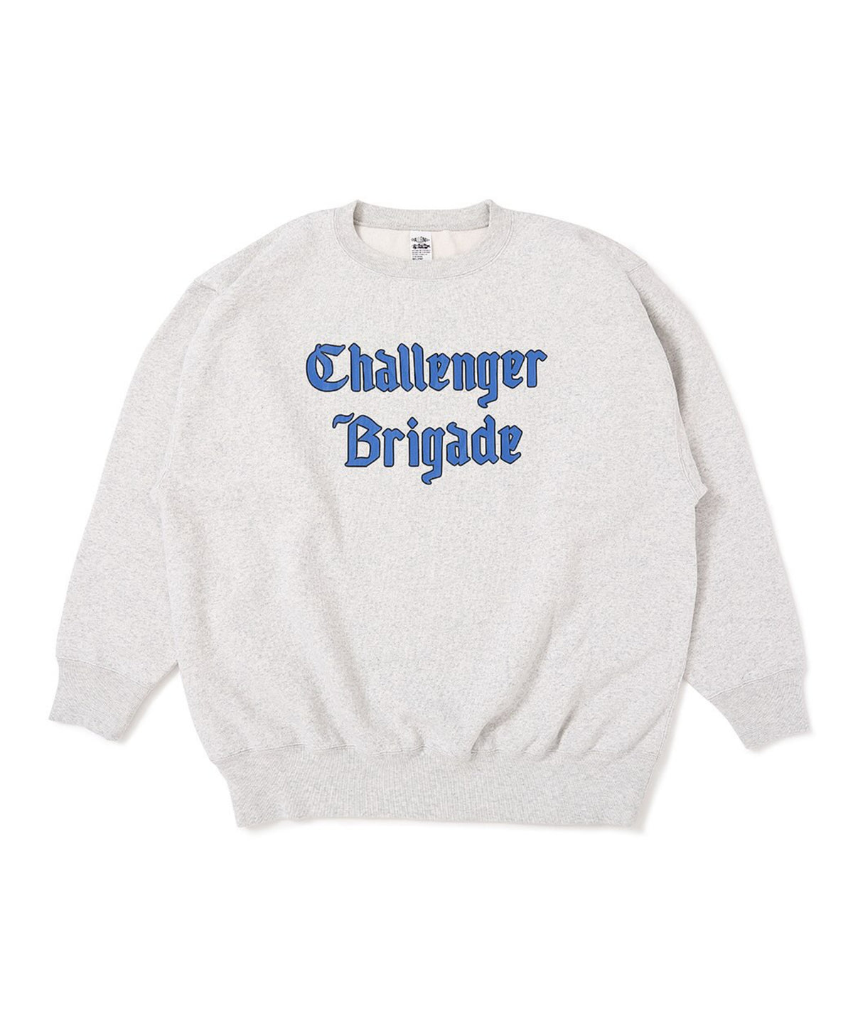 CLASSIC LOGO C/N SWEAT