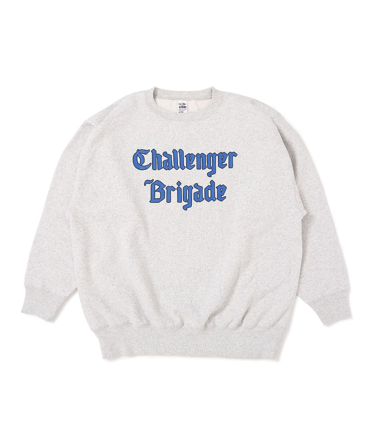 CLASSIC LOGO C/N SWEAT