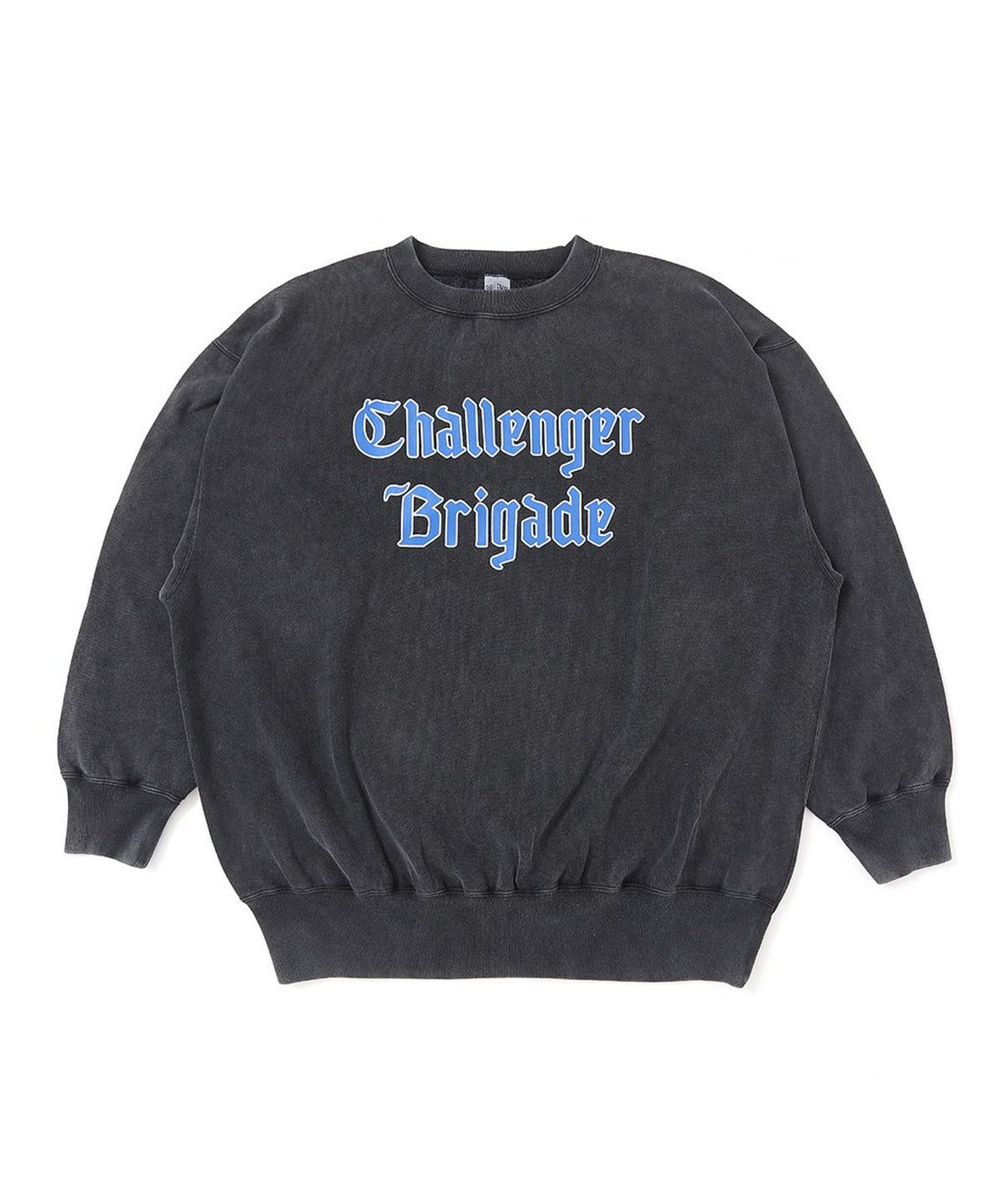 CLASSIC LOGO C/N SWEAT