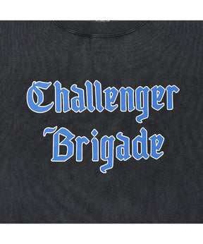 CLASSIC LOGO C/N SWEAT